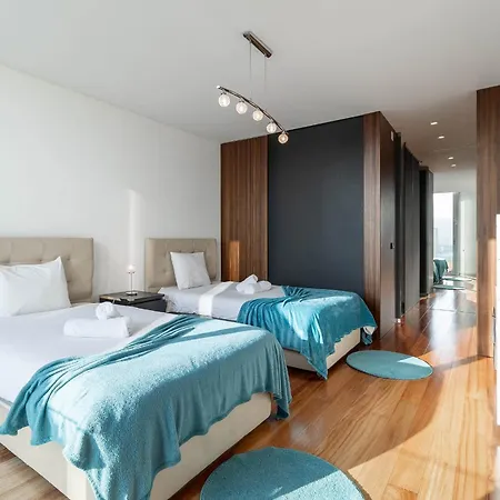 Akivillas Sintra Star Villa *